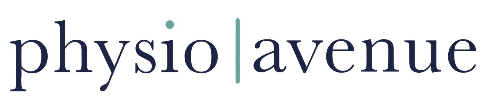 Physio Avenue Logo